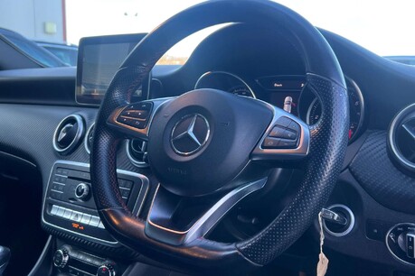 Mercedes-Benz A Class 1.5 A180d AMG Line Euro 6 (s/s) 5dr 14