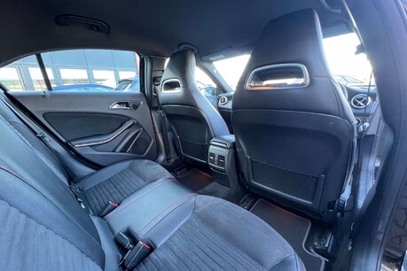 Mercedes-Benz A Class 1.5 A180d AMG Line Euro 6 (s/s) 5dr 19