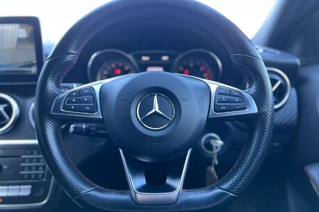 Mercedes-Benz A Class 1.5 A180d AMG Line Euro 6 (s/s) 5dr 41