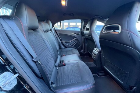 Mercedes-Benz A Class 1.5 A180d AMG Line Euro 6 (s/s) 5dr 18
