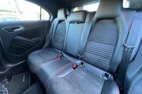 Mercedes-Benz A Class 1.5 A180d AMG Line Euro 6 (s/s) 5dr 20