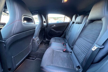 Mercedes-Benz A Class 1.5 A180d AMG Line Euro 6 (s/s) 5dr 21