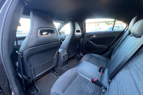 Mercedes-Benz A Class 1.5 A180d AMG Line Euro 6 (s/s) 5dr 22