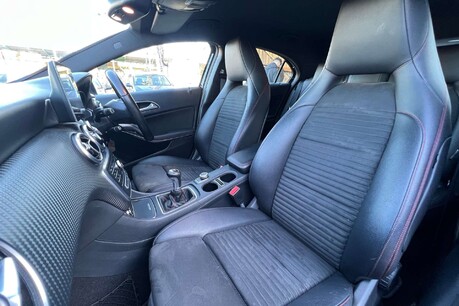 Mercedes-Benz A Class 1.5 A180d AMG Line Euro 6 (s/s) 5dr 24