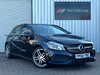 Mercedes-Benz A Class 1.5 A180d AMG Line Euro 6 (s/s) 5dr