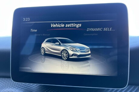 Mercedes-Benz A Class 1.5 A180d AMG Line Euro 6 (s/s) 5dr 36