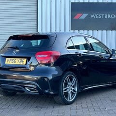 Mercedes-Benz A Class 1.5 A180d AMG Line Euro 6 (s/s) 5dr 2