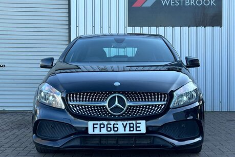 Mercedes-Benz A Class 1.5 A180d AMG Line Euro 6 (s/s) 5dr 4