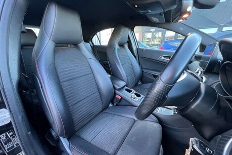 Mercedes-Benz A Class 1.5 A180d AMG Line Euro 6 (s/s) 5dr 15
