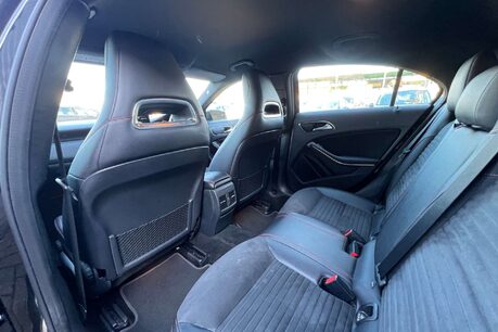 Mercedes-Benz A Class 1.5 A180d AMG Line Euro 6 (s/s) 5dr 22