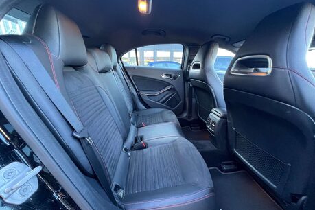 Mercedes-Benz A Class 1.5 A180d AMG Line Euro 6 (s/s) 5dr 18