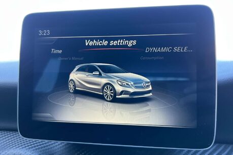 Mercedes-Benz A Class 1.5 A180d AMG Line Euro 6 (s/s) 5dr 36
