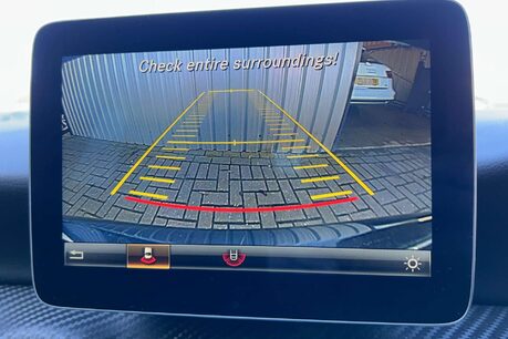 Mercedes-Benz A Class 1.5 A180d AMG Line Euro 6 (s/s) 5dr 37