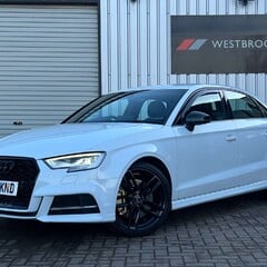 Audi S3 2.0 TFSI quattro Euro 6 (s/s) 4dr 7