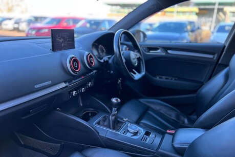Audi S3 2.0 TFSI quattro Euro 6 (s/s) 4dr 42