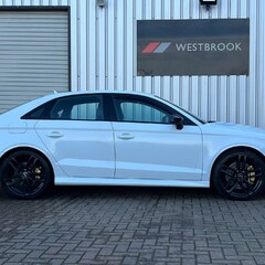 Audi S3 2.0 TFSI quattro Euro 6 (s/s) 4dr 2