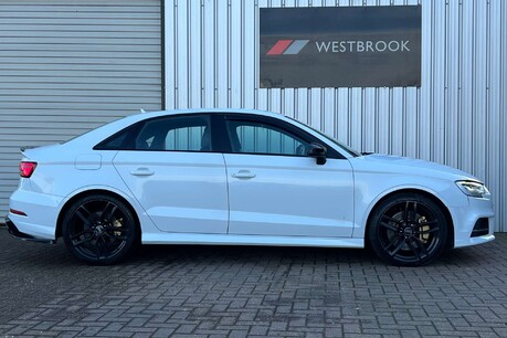 Audi S3 2.0 TFSI quattro Euro 6 (s/s) 4dr 2