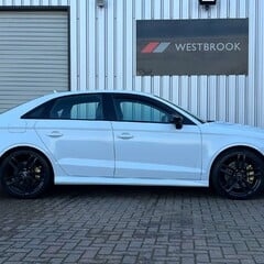 Audi S3 2.0 TFSI quattro Euro 6 (s/s) 4dr 2