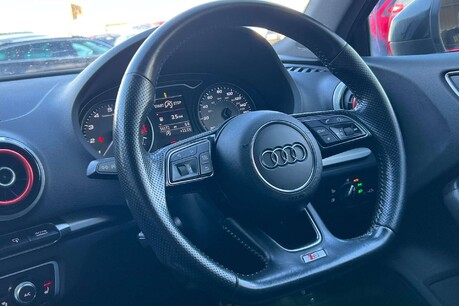Audi S3 2.0 TFSI quattro Euro 6 (s/s) 4dr 27