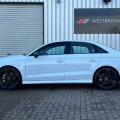 Audi S3 2.0 TFSI quattro Euro 6 (s/s) 4dr 6