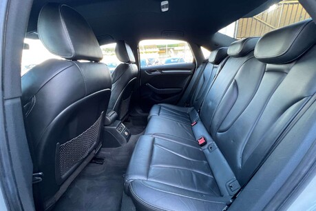 Audi S3 2.0 TFSI quattro Euro 6 (s/s) 4dr 37