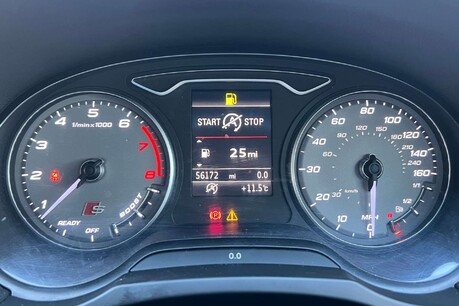 Audi S3 2.0 TFSI quattro Euro 6 (s/s) 4dr 67