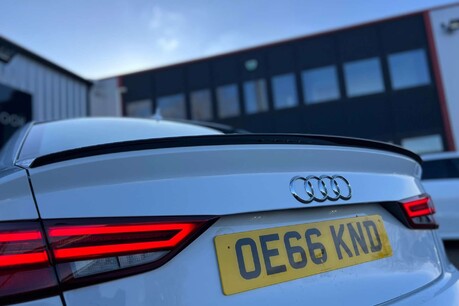 Audi S3 2.0 TFSI quattro Euro 6 (s/s) 4dr 21