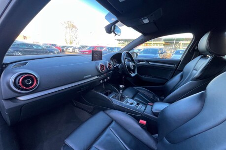 Audi S3 2.0 TFSI quattro Euro 6 (s/s) 4dr 41