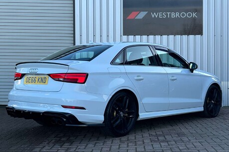 Audi S3 2.0 TFSI quattro Euro 6 (s/s) 4dr 3