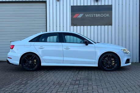 Audi S3 2.0 TFSI quattro Euro 6 (s/s) 4dr 10