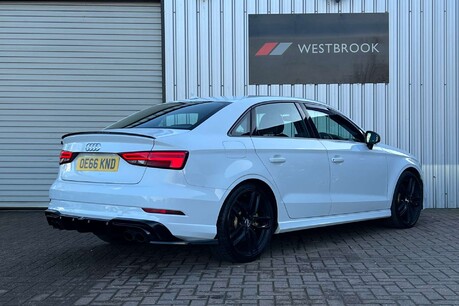 Audi S3 2.0 TFSI quattro Euro 6 (s/s) 4dr 11