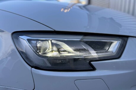 Audi S3 2.0 TFSI quattro Euro 6 (s/s) 4dr 17