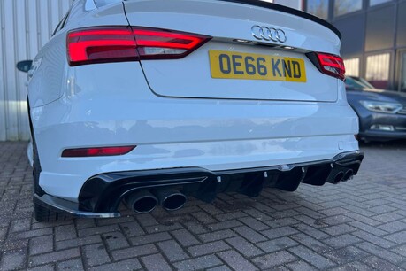 Audi S3 2.0 TFSI quattro Euro 6 (s/s) 4dr 22