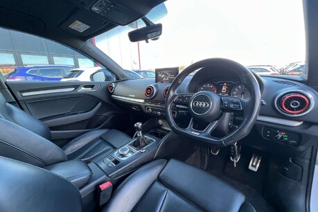 Audi S3 2.0 TFSI quattro Euro 6 (s/s) 4dr 28