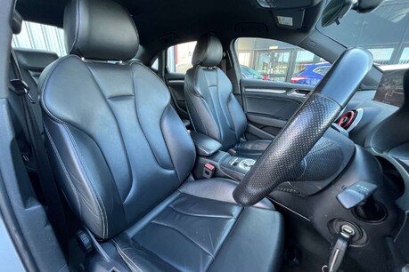 Audi S3 2.0 TFSI quattro Euro 6 (s/s) 4dr 31