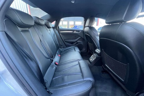 Audi S3 2.0 TFSI quattro Euro 6 (s/s) 4dr 34