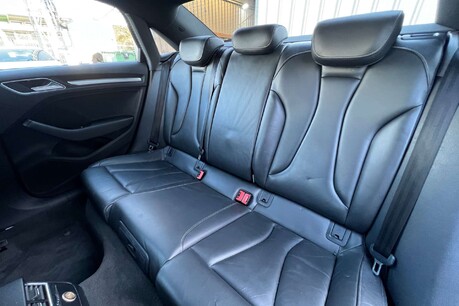 Audi S3 2.0 TFSI quattro Euro 6 (s/s) 4dr 36