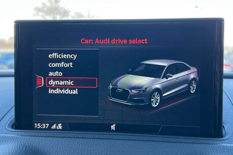 Audi S3 2.0 TFSI quattro Euro 6 (s/s) 4dr 55