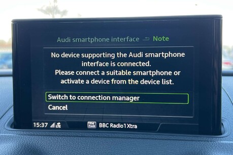 Audi S3 2.0 TFSI quattro Euro 6 (s/s) 4dr 60