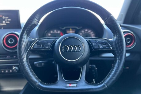 Audi S3 2.0 TFSI quattro Euro 6 (s/s) 4dr 64