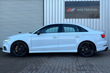 Audi S3 2.0 TFSI quattro Euro 6 (s/s) 4dr 6