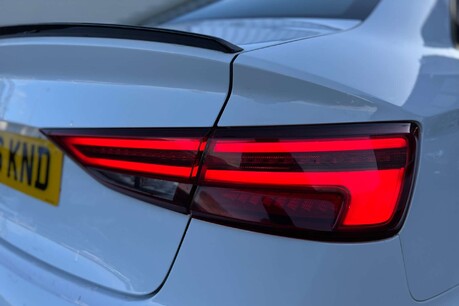 Audi S3 2.0 TFSI quattro Euro 6 (s/s) 4dr 19