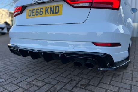 Audi S3 2.0 TFSI quattro Euro 6 (s/s) 4dr 24