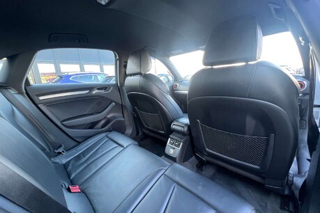 Audi S3 2.0 TFSI quattro Euro 6 (s/s) 4dr 35