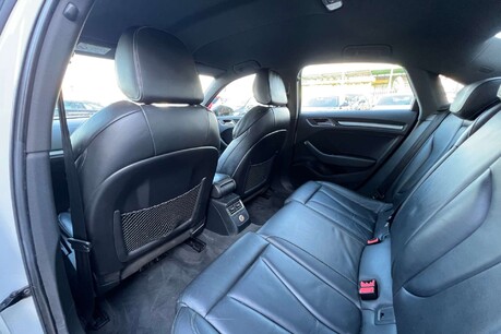 Audi S3 2.0 TFSI quattro Euro 6 (s/s) 4dr 38