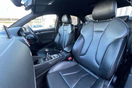 Audi S3 2.0 TFSI quattro Euro 6 (s/s) 4dr 39