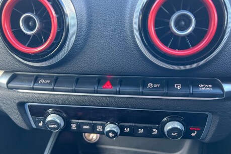 Audi S3 2.0 TFSI quattro Euro 6 (s/s) 4dr 52