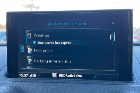 Audi S3 2.0 TFSI quattro Euro 6 (s/s) 4dr 58