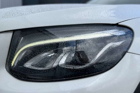Mercedes-Benz GLC 2.1 GLC250d AMG Line (Premium) Coupe G-Tronic+ 4MATIC Euro 6 (s/s) 5dr 17