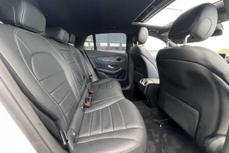 Mercedes-Benz GLC 2.1 GLC250d AMG Line (Premium) Coupe G-Tronic+ 4MATIC Euro 6 (s/s) 5dr 36